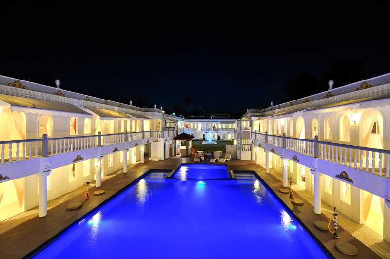 Boracay Summer Palace Hotel Balabag  Εξωτερικό φωτογραφία