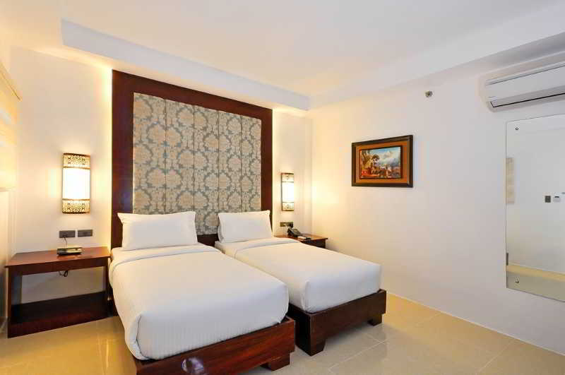 Boracay Summer Palace Hotel Balabag  Εξωτερικό φωτογραφία