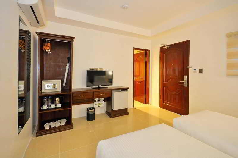 Boracay Summer Palace Hotel Balabag  Εξωτερικό φωτογραφία