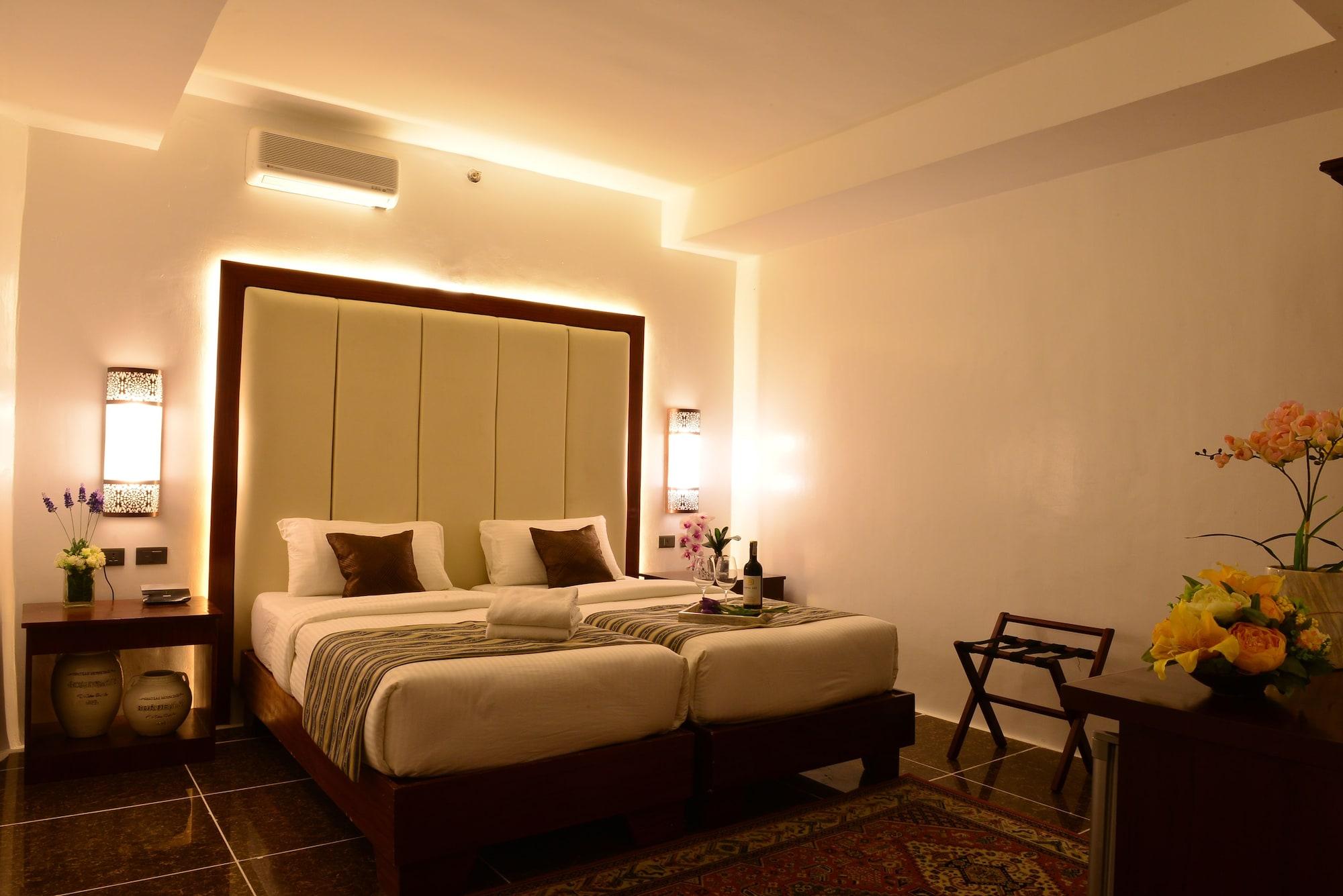 Boracay Summer Palace Hotel Balabag  Εξωτερικό φωτογραφία