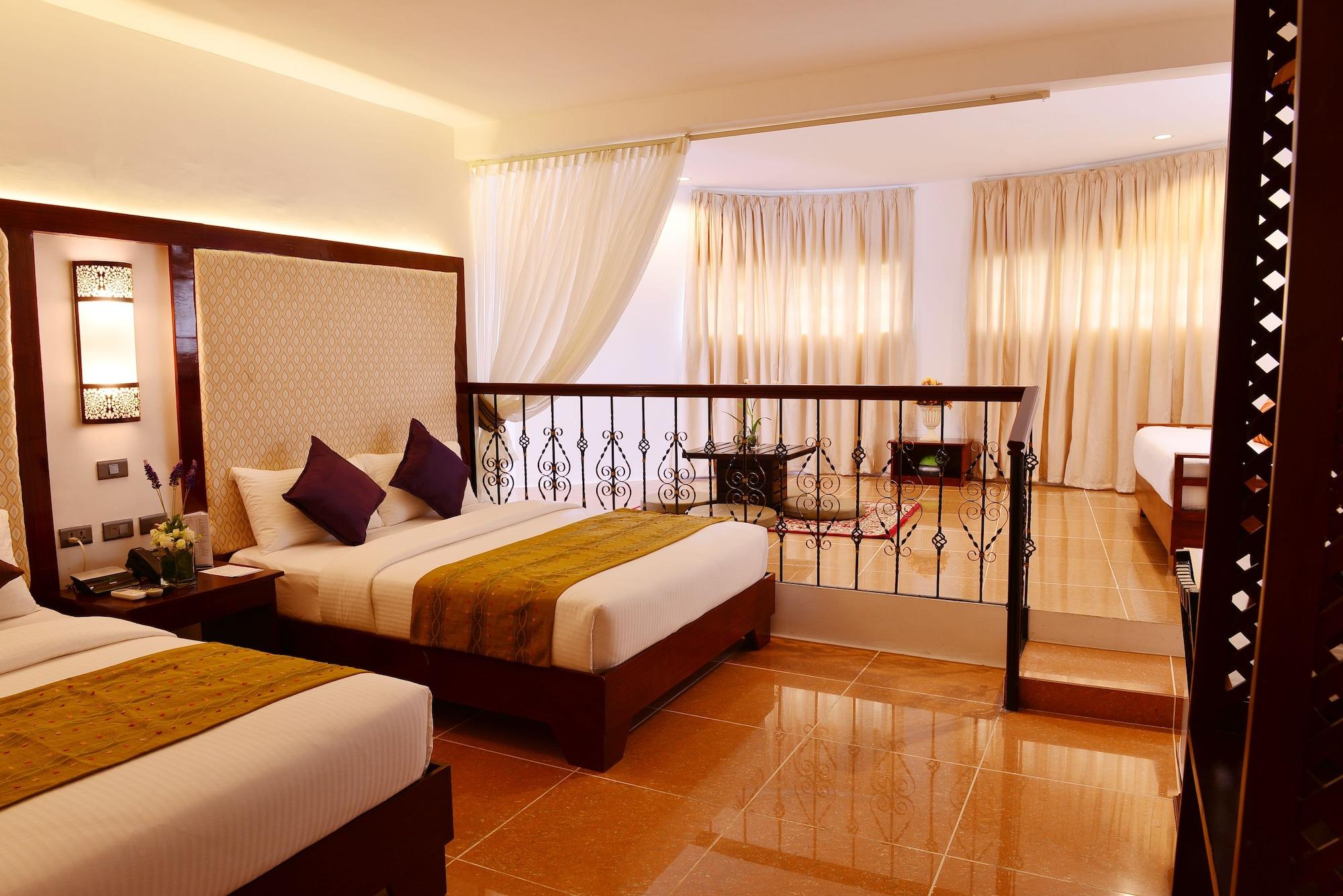 Boracay Summer Palace Hotel Balabag  Εξωτερικό φωτογραφία