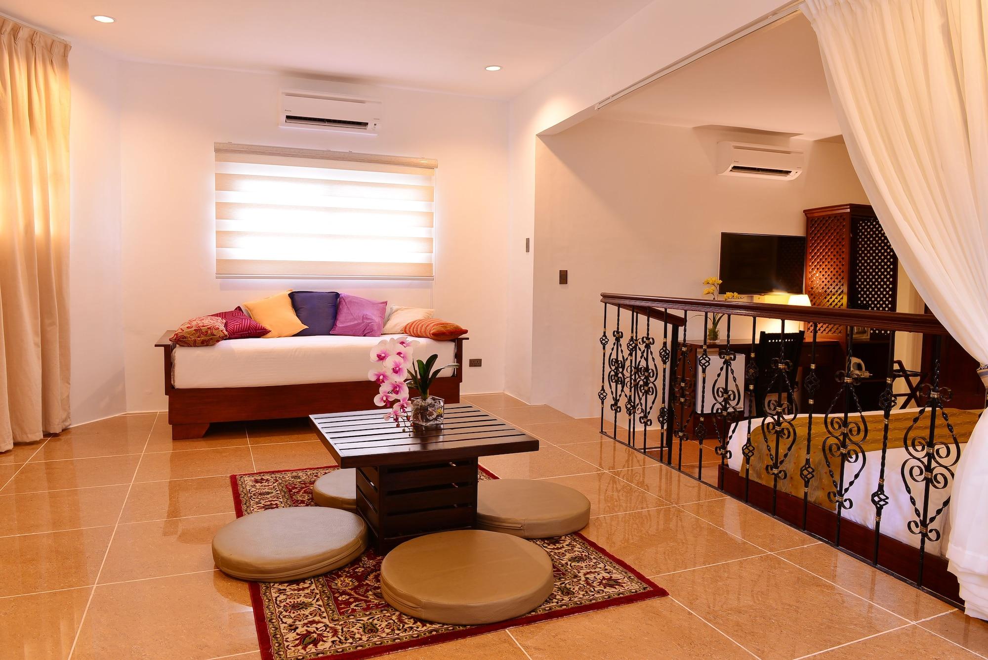 Boracay Summer Palace Hotel Balabag  Εξωτερικό φωτογραφία