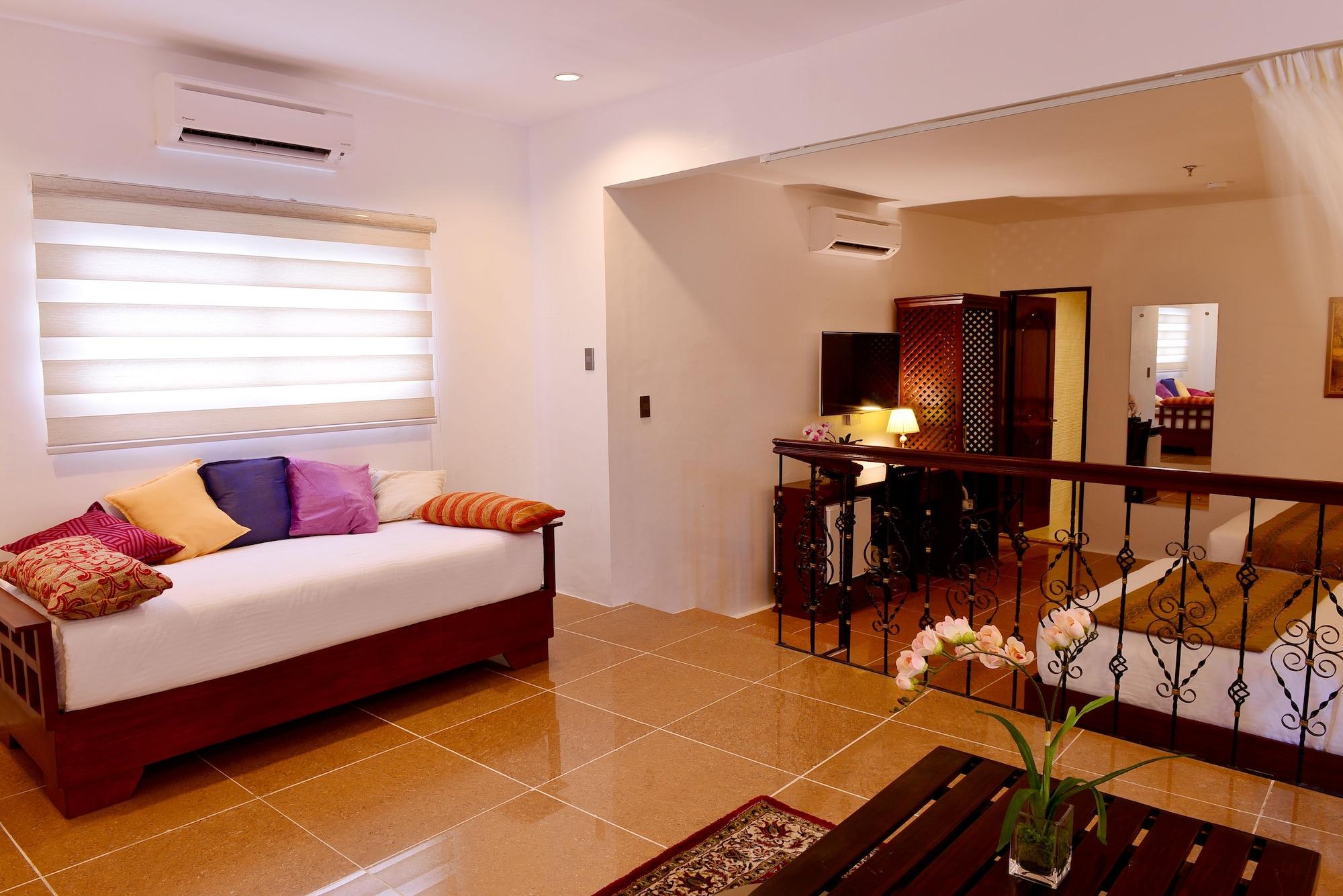 Boracay Summer Palace Hotel Balabag  Εξωτερικό φωτογραφία