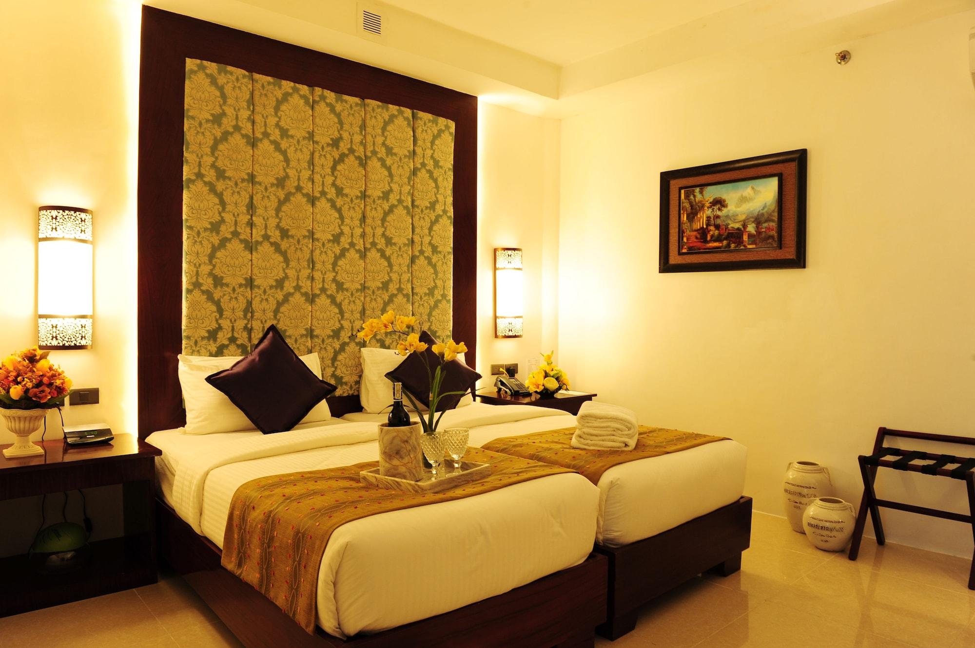 Boracay Summer Palace Hotel Balabag  Εξωτερικό φωτογραφία