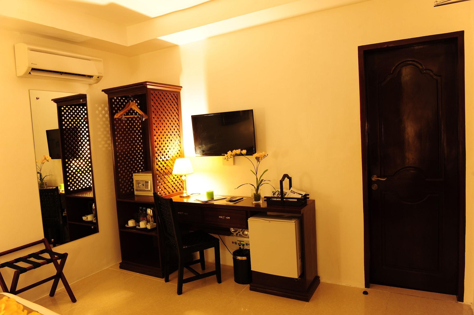Boracay Summer Palace Hotel Balabag  Εξωτερικό φωτογραφία