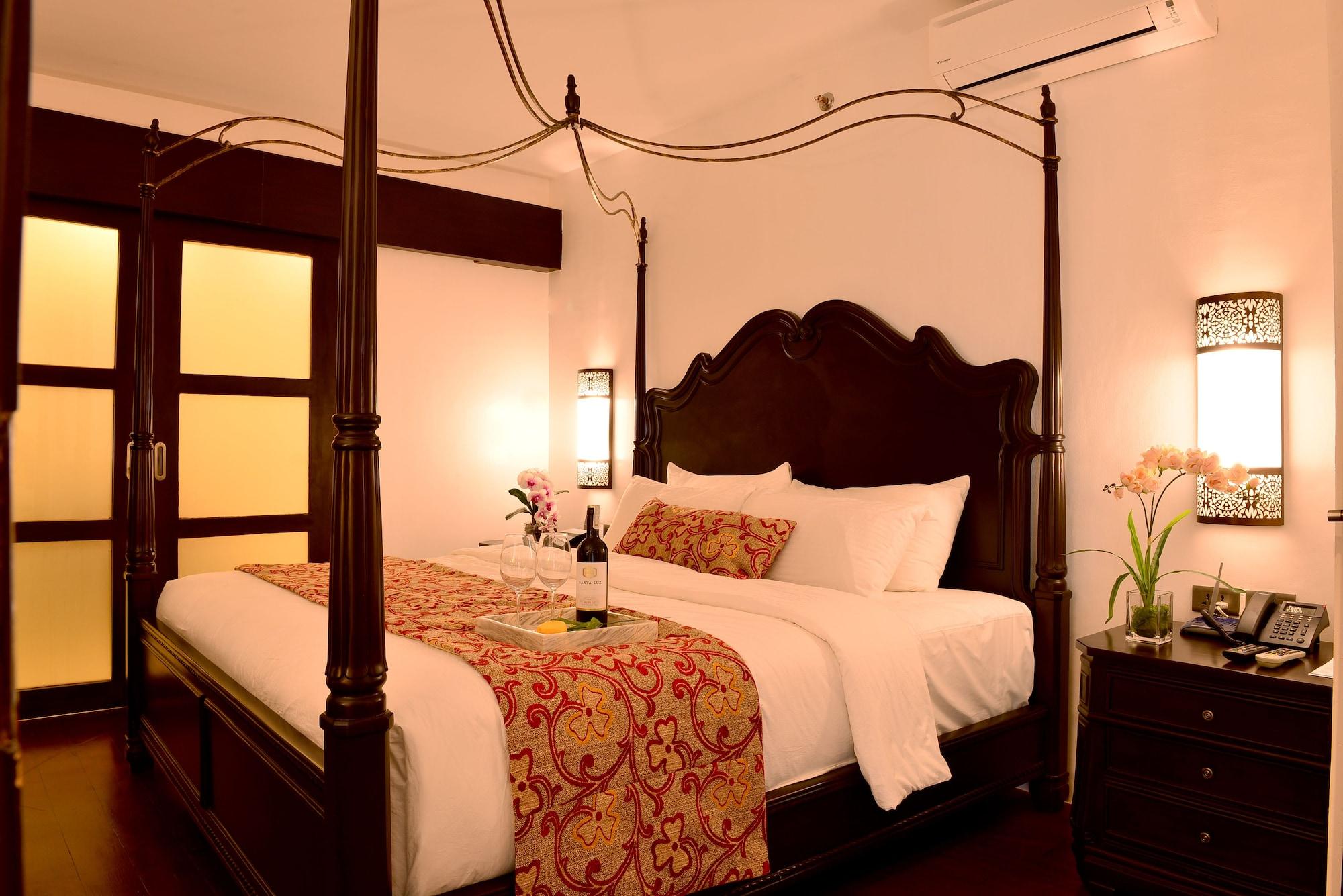 Boracay Summer Palace Hotel Balabag  Εξωτερικό φωτογραφία