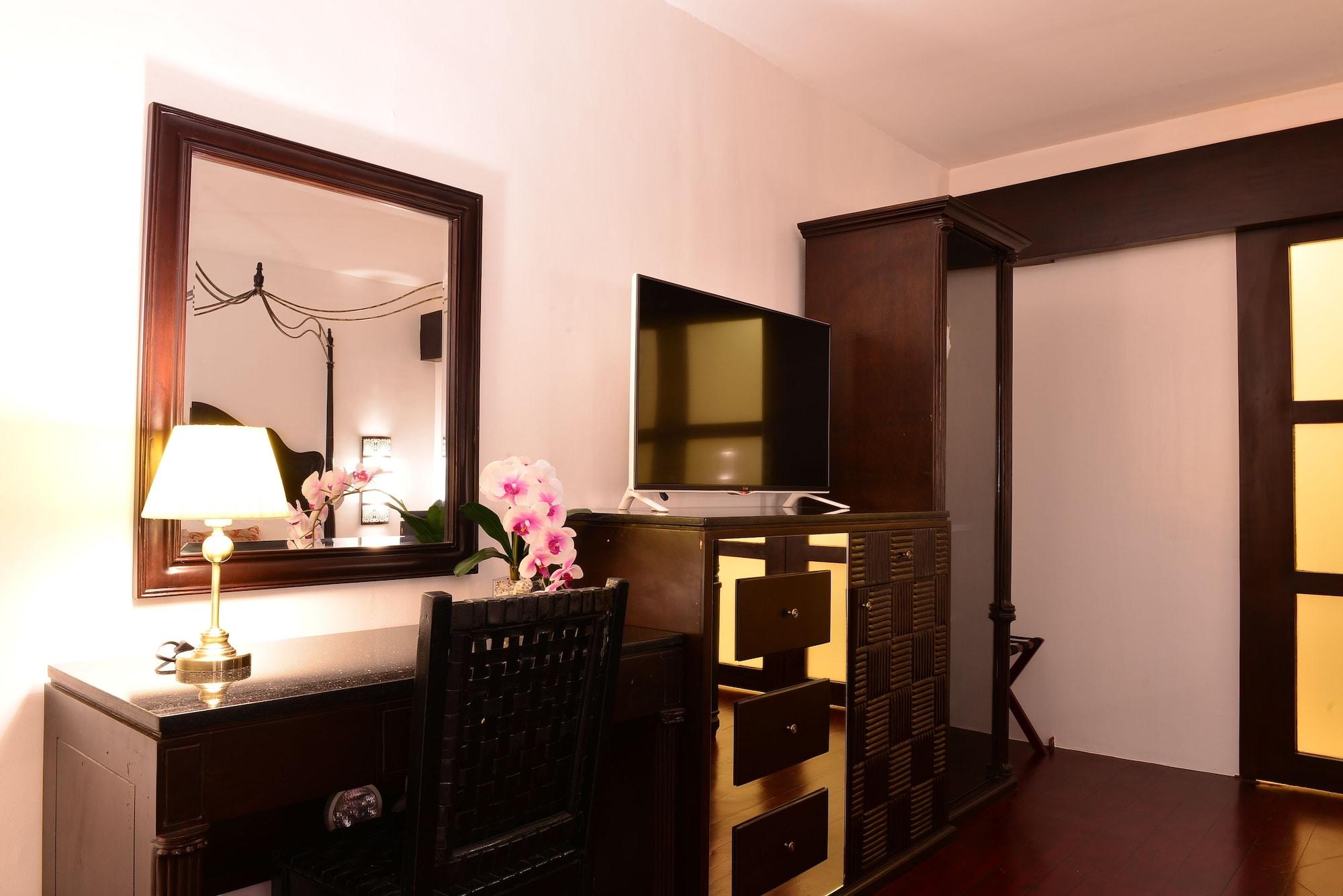 Boracay Summer Palace Hotel Balabag  Εξωτερικό φωτογραφία