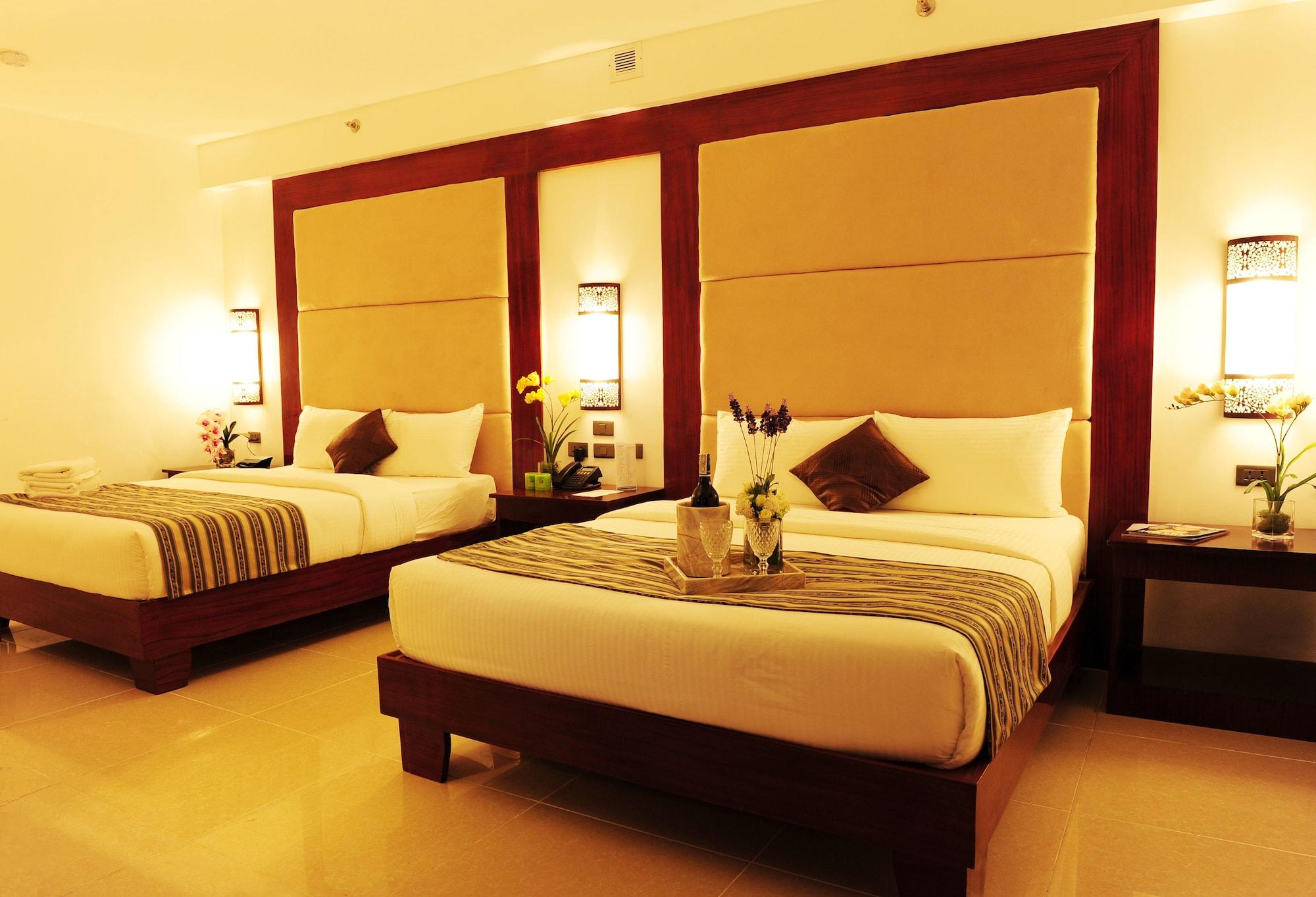 Boracay Summer Palace Hotel Balabag  Εξωτερικό φωτογραφία