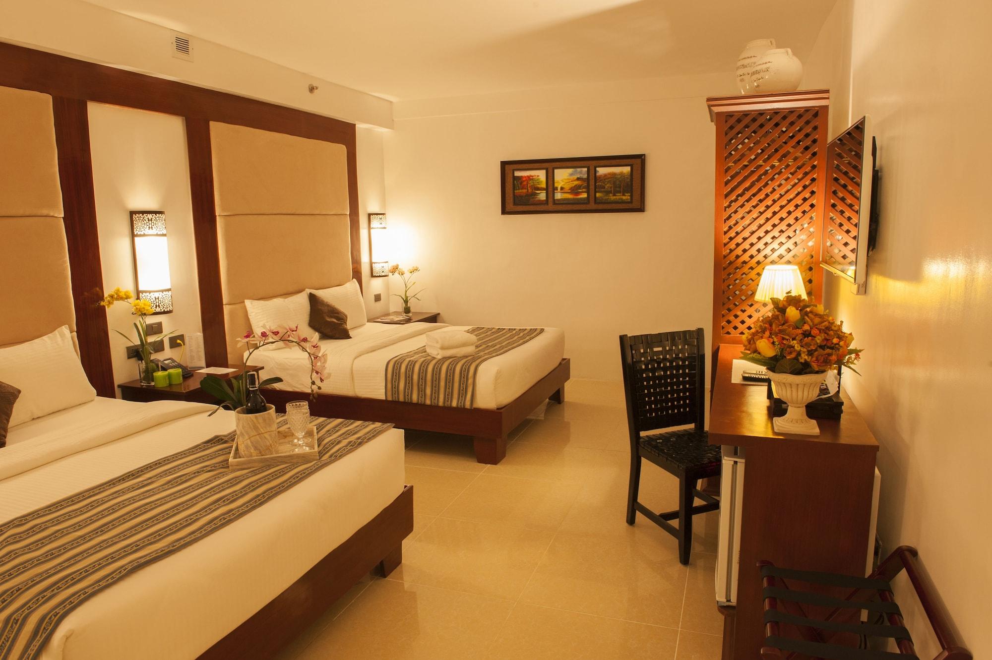Boracay Summer Palace Hotel Balabag  Εξωτερικό φωτογραφία