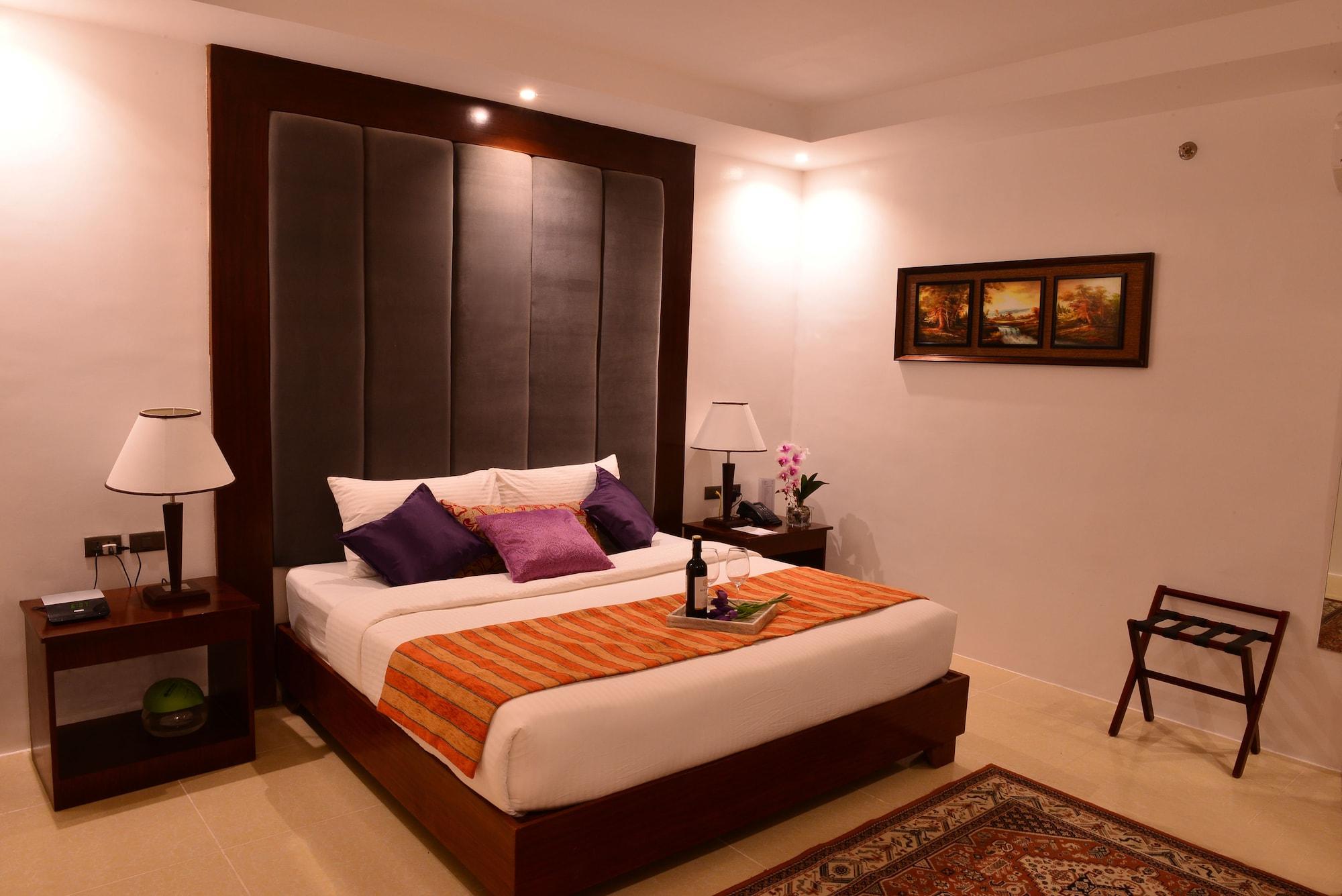 Boracay Summer Palace Hotel Balabag  Εξωτερικό φωτογραφία