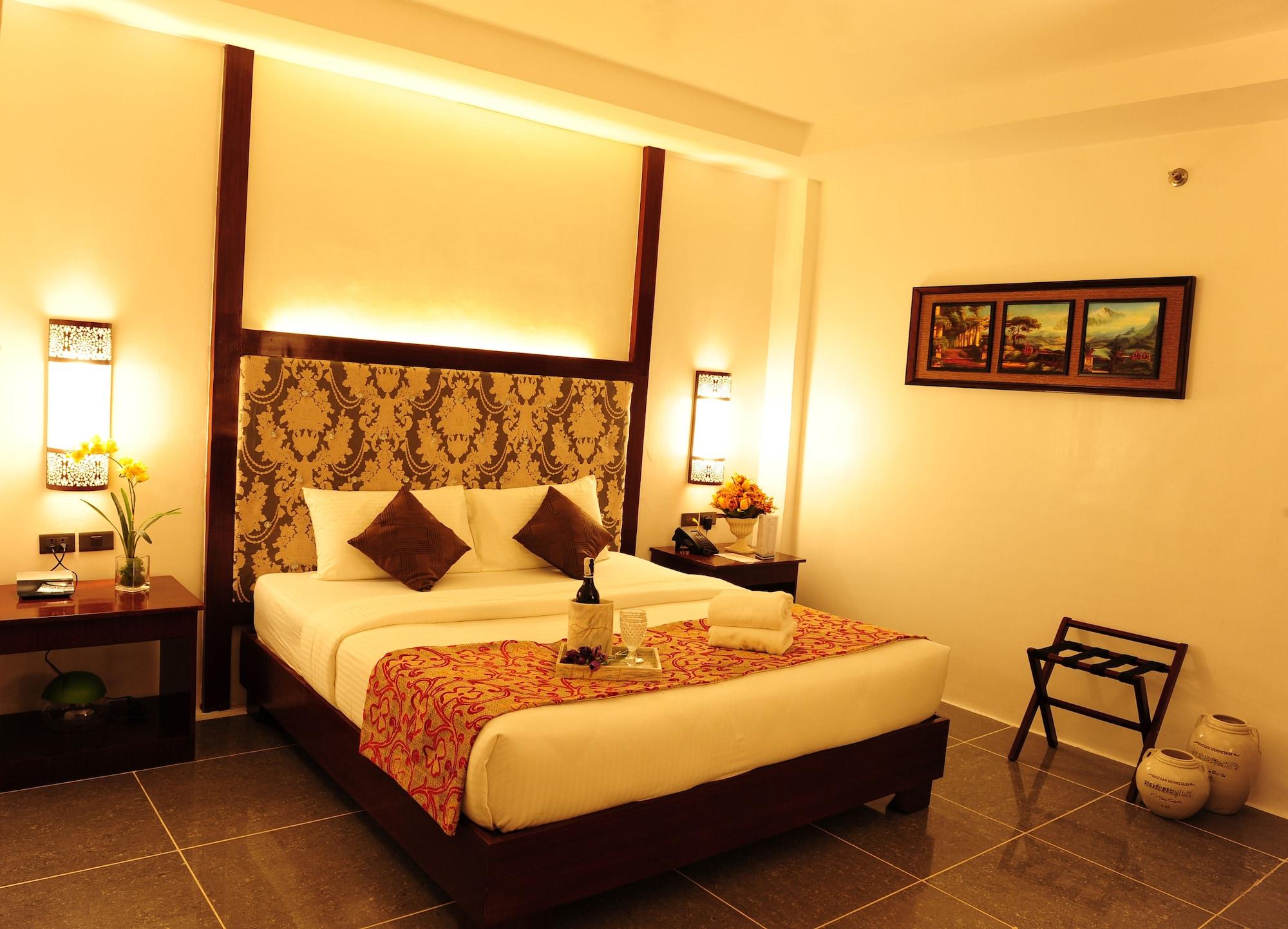 Boracay Summer Palace Hotel Balabag  Εξωτερικό φωτογραφία