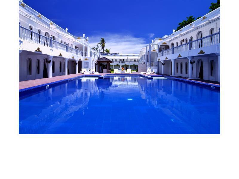 Boracay Summer Palace Hotel Balabag  Εξωτερικό φωτογραφία
