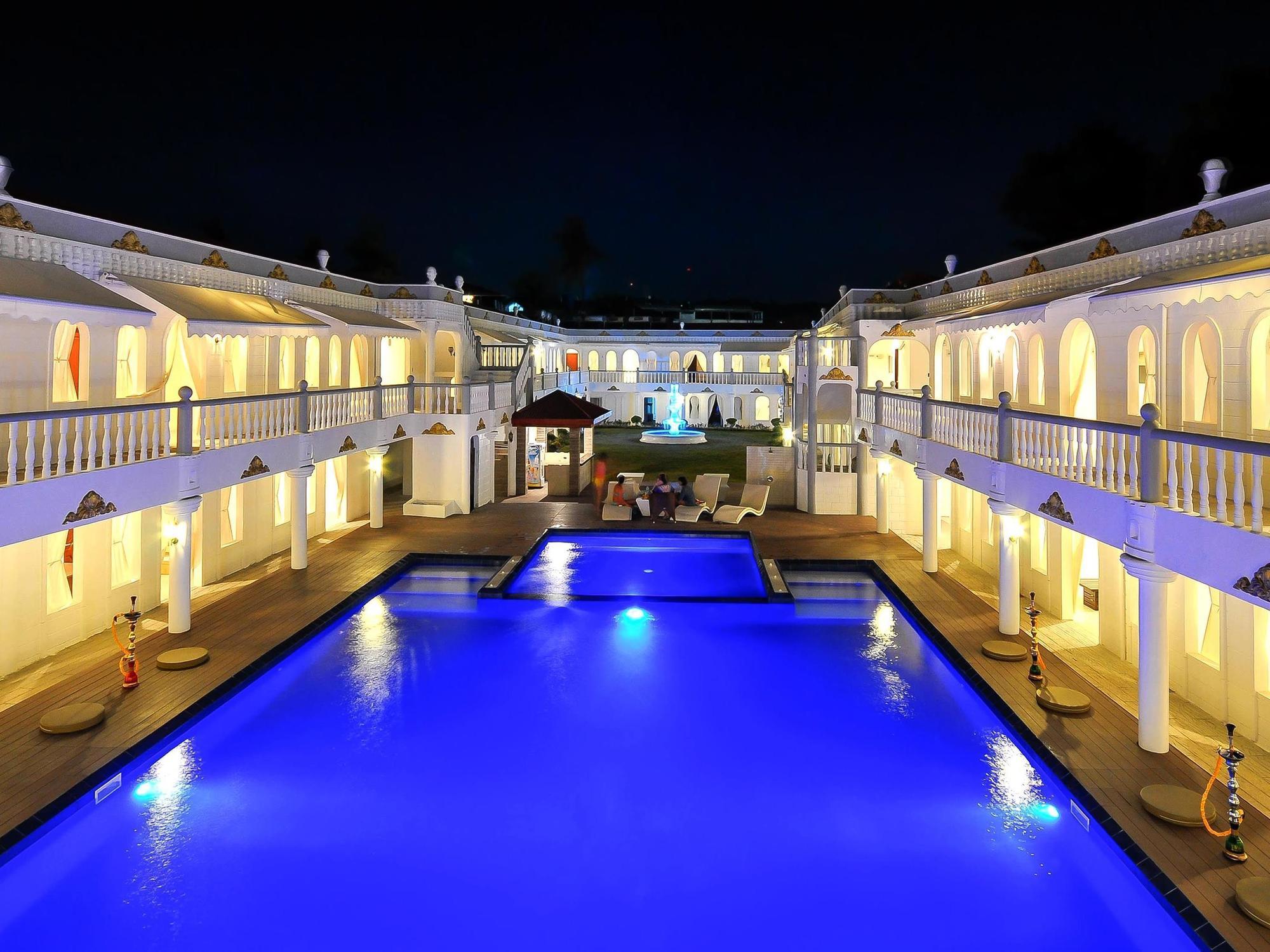 Boracay Summer Palace Hotel Balabag  Εξωτερικό φωτογραφία