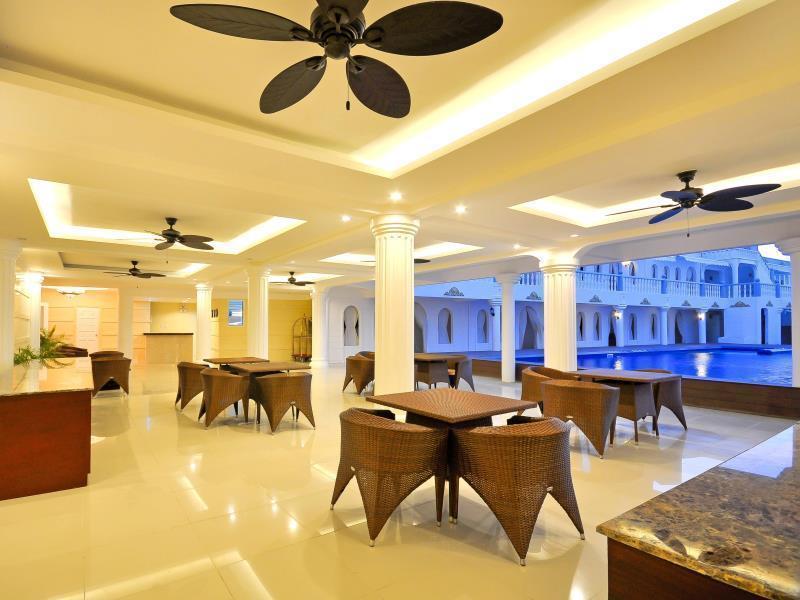 Boracay Summer Palace Hotel Balabag  Εξωτερικό φωτογραφία