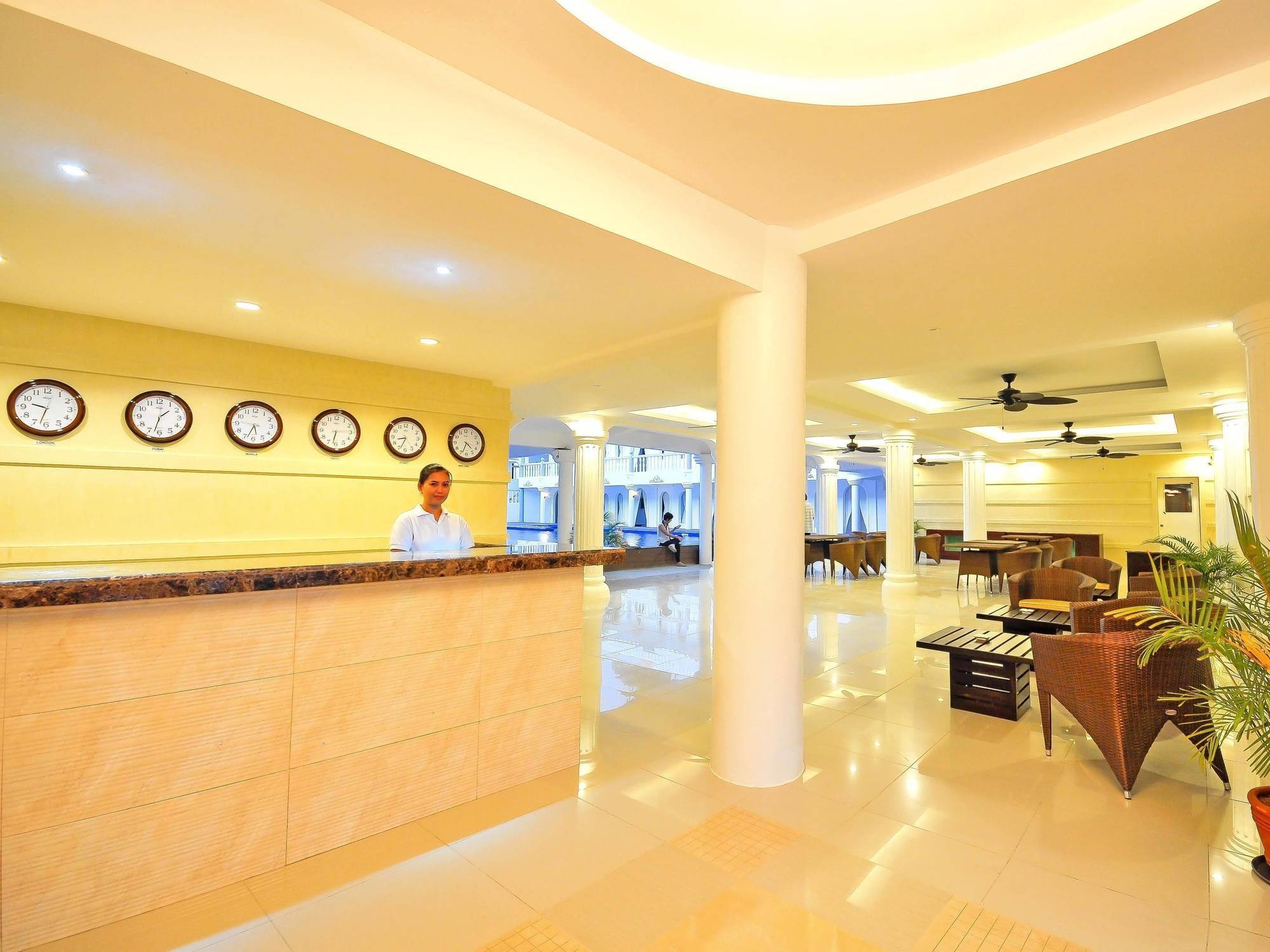 Boracay Summer Palace Hotel Balabag  Εξωτερικό φωτογραφία