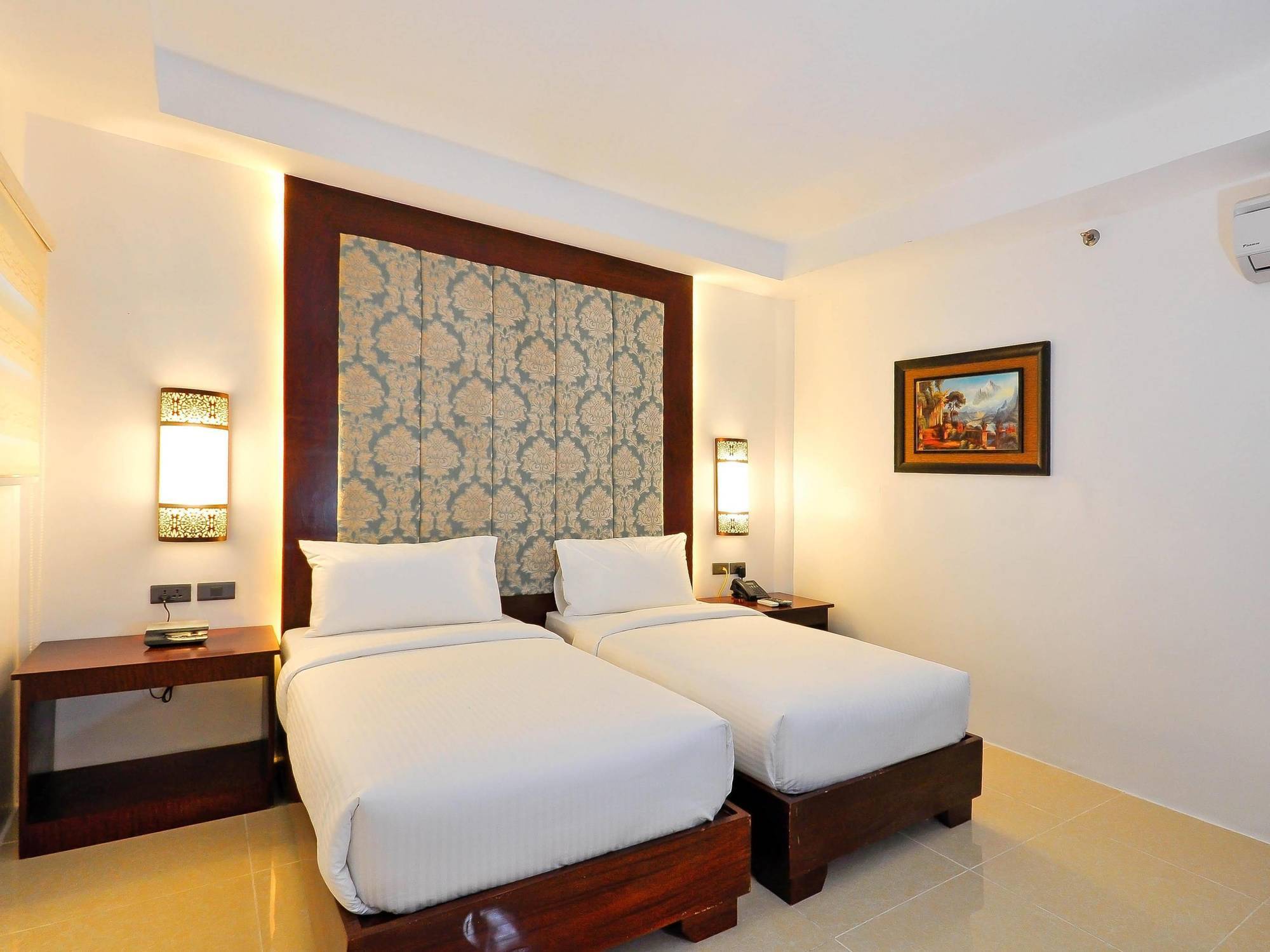 Boracay Summer Palace Hotel Balabag  Εξωτερικό φωτογραφία