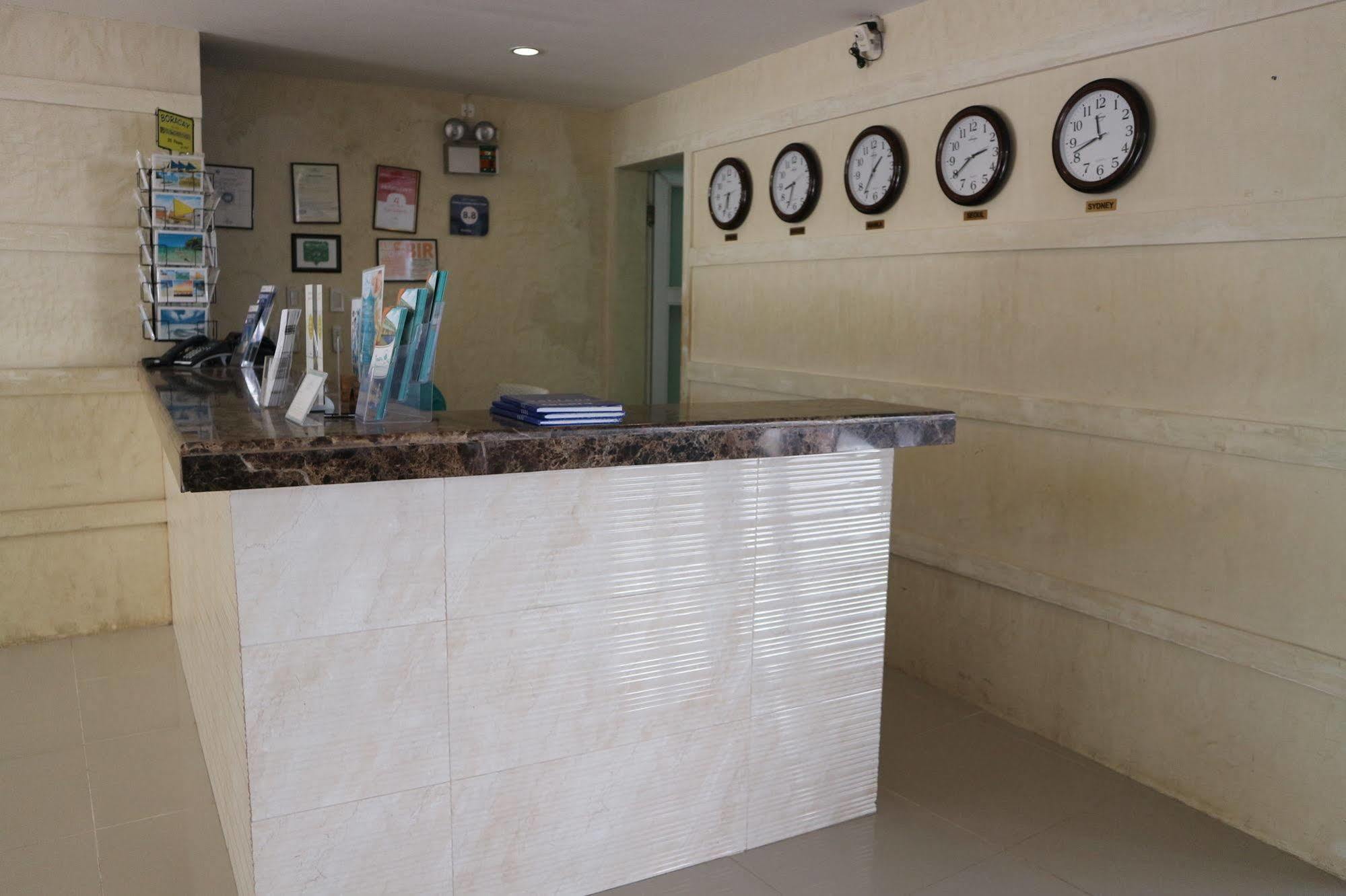 Boracay Summer Palace Hotel Balabag  Εξωτερικό φωτογραφία