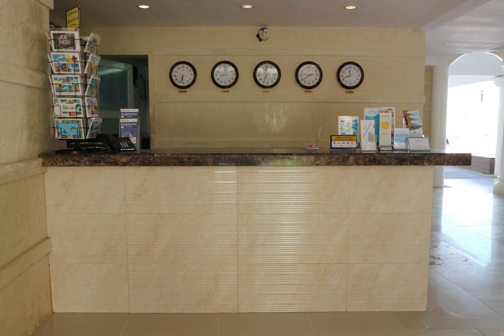 Boracay Summer Palace Hotel Balabag  Εξωτερικό φωτογραφία