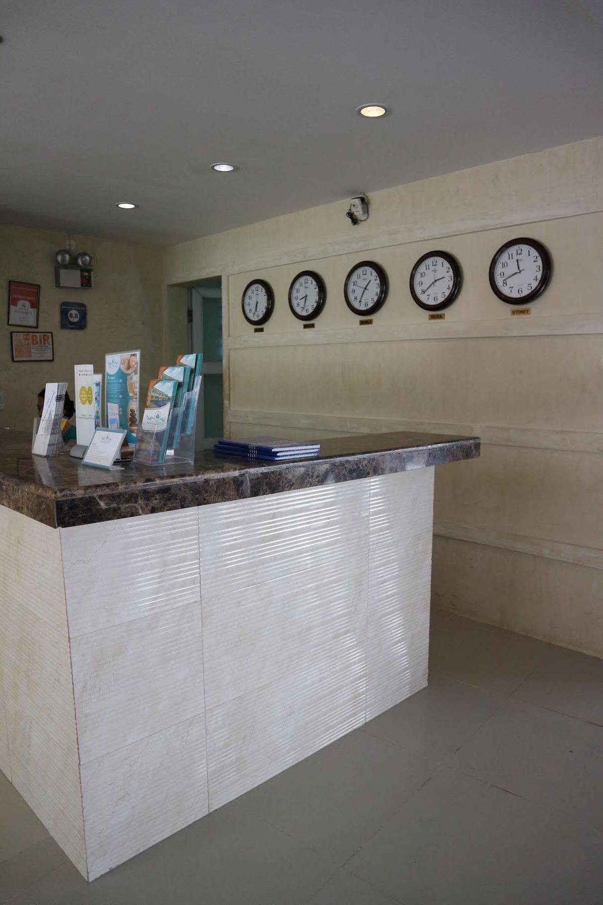 Boracay Summer Palace Hotel Balabag  Εξωτερικό φωτογραφία